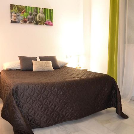 Апартаменты Apartamento Molino De Viento Фуэнхирола Экстерьер фото