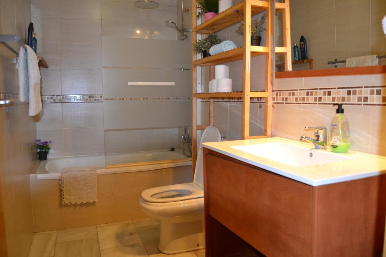 Апартаменты Apartamento Molino De Viento Фуэнхирола Экстерьер фото