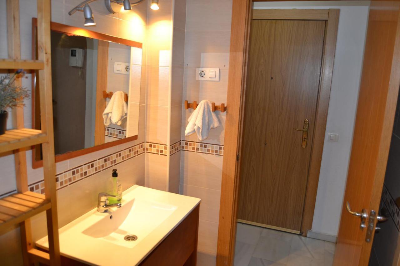 Апартаменты Apartamento Molino De Viento Фуэнхирола Экстерьер фото
